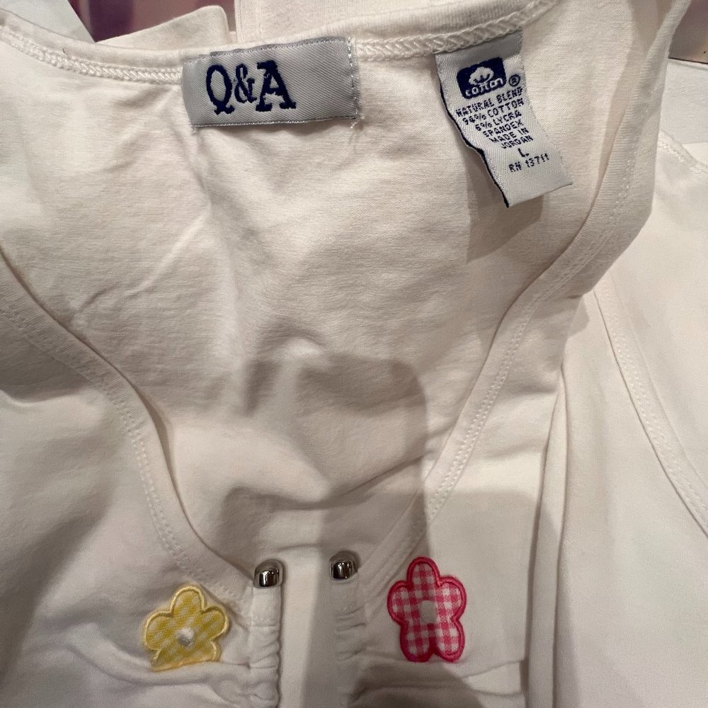 Q&A Top View 6